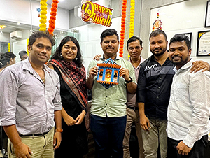 Diwali Celebration - Borivali