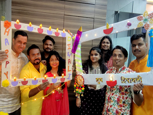 Diwali Celebration - Borivali