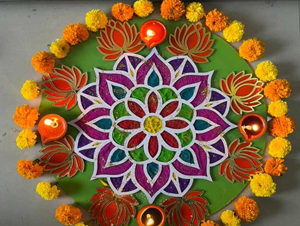 Diwali Celebration - Borivali