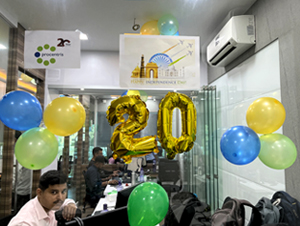 20th Anniversary Celebration - Borivali